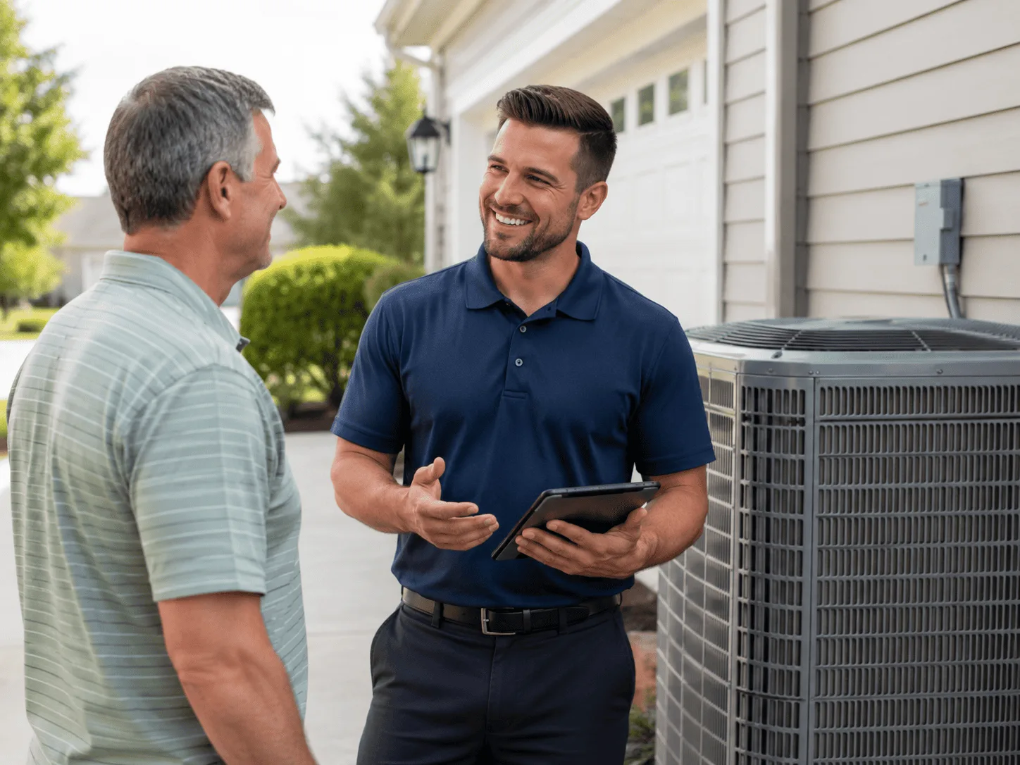 Heat Pump Installation Browns Summit, NC FAQs